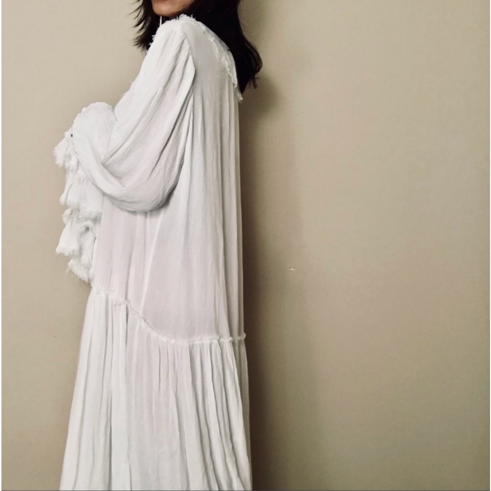 NWOT Free People Maxi Dress - Picture 3 of 12